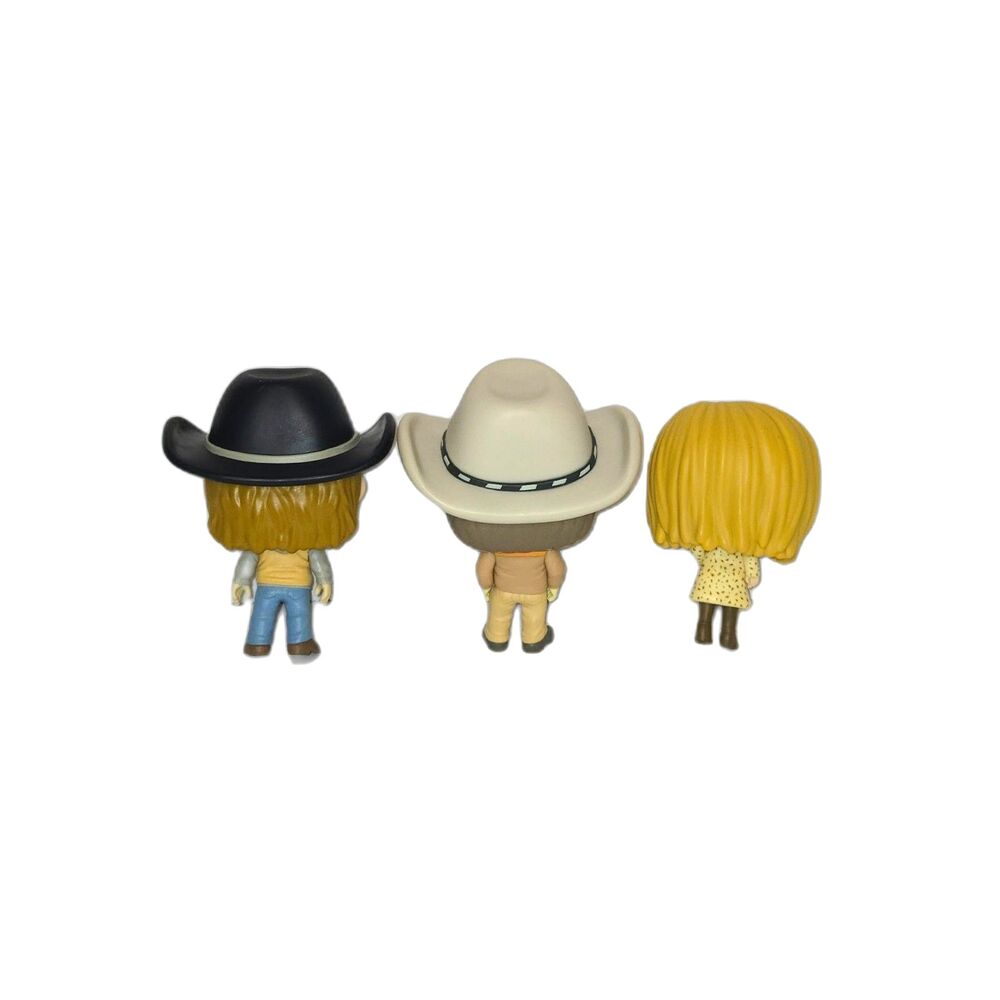 Funko Pop! Yellowstone Set of 3 Figures | John Kayce Beth | Vinyl - Picture 2 of 8